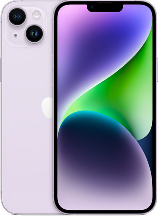 Apple iPhone 14 Plus 5G A2886 Global Dual SIM TD-LTE 512GB